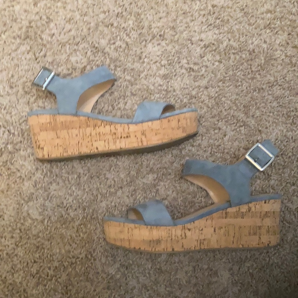 Steve Madden Planform Wedges